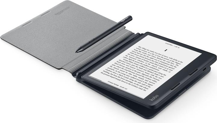 Actual product image Kobo power cover (Kobo Sage)