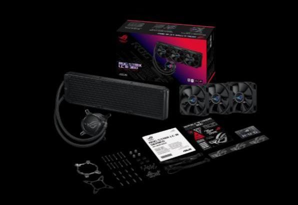 Immagine prodotto ASUS ROG STRIX LC III 360