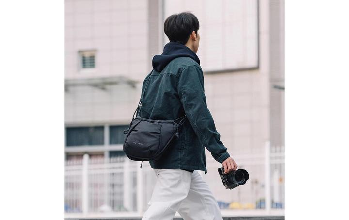 Produktbild Pgytech Rope Strap Bag OneGo (Midnight) (Fotorucksack)