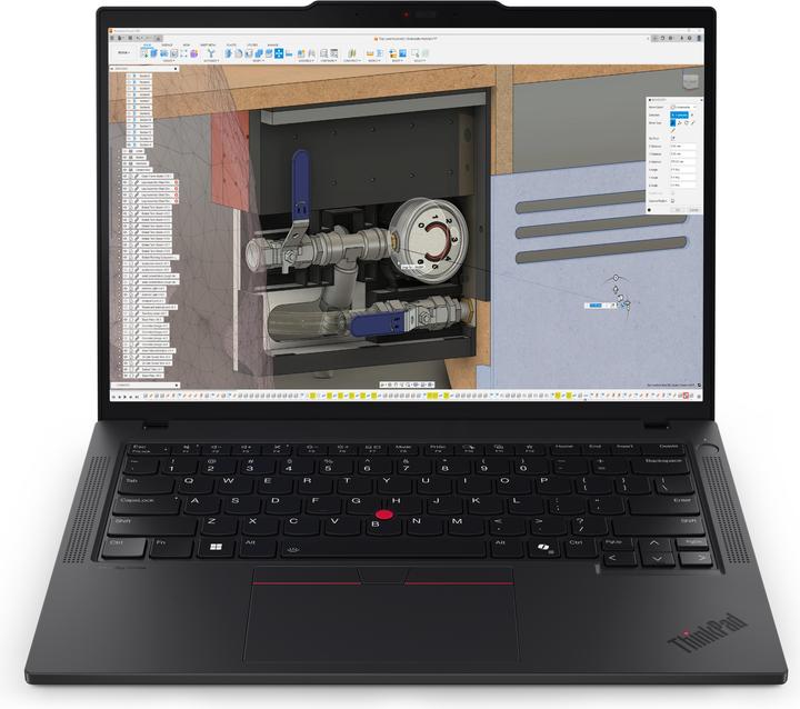 Image du produit Lenovo ThinkPad P14s G6 AMD Ryzen AI 7 Pro 350 14inch WUXGA 32GB 1TB SSD UMA W11P TopSeller (14", AMD Ryzen AI 7 350, 32 Go, 1000 Go, DE)