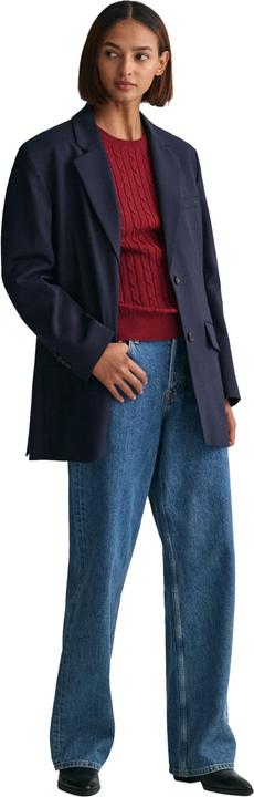 Image du produit GANT Stretch Cotton Cable C-Neck (XXL)