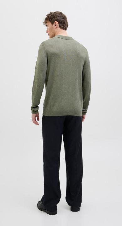 Actual product image Jack & Jones Single-coloured polo shirt Poloshirt (XS)