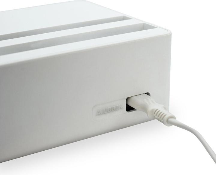 Produktbild Alldock Ladestation Wireless (72 W)