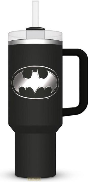 Immagine prodotto Pyramid Tazza per bere Batman in acciaio inossidabile DC Comics 1130 ml (1.13 l)