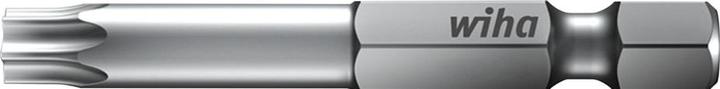 Actual product image Wiha Bit Set Professional 50 mm TORX® (T25) 2-piece 1/4" in box (38687) (50 mm)