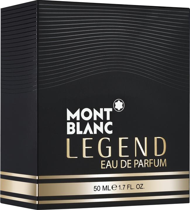 Actual product image Montblanc Legend (Eau de parfum, 50 ml)