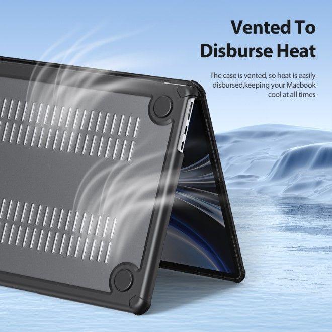 Actual product image Dux Ducis LCGH Protective Hard Case Series (15.30", Apple)