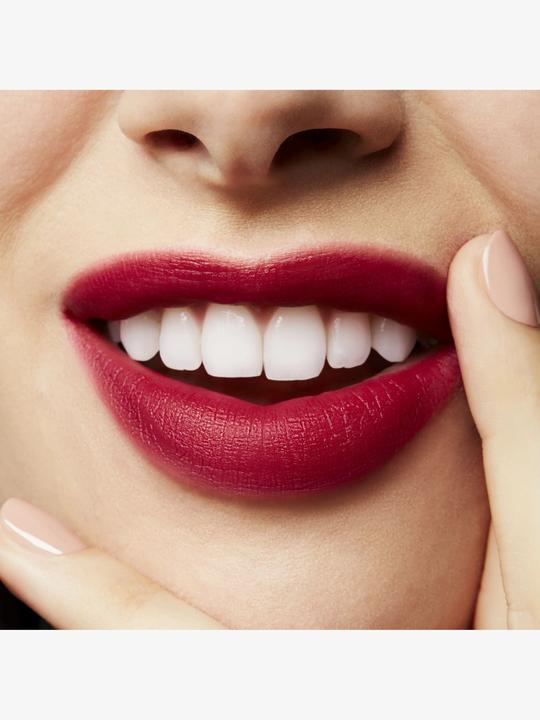 Image du produit MAC Cosmetics Powder Kiss Liquid Lipcolour (L'amour brûlant)