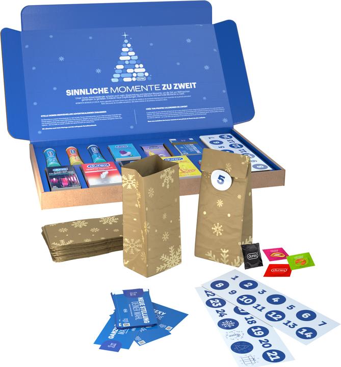 Durex Do It Yourself