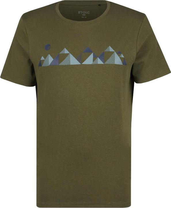 Actual product image Stoic Hemp30 AmalSt. Tee (4XL)