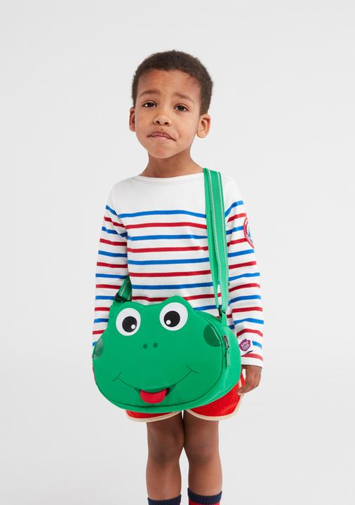 Actual product image Affenzahn Finn frog