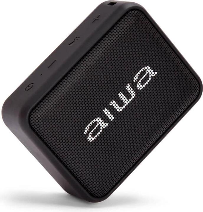 Immagine prodotto Aiwa BS-200BK (12 h, Batteria ricaricabile)