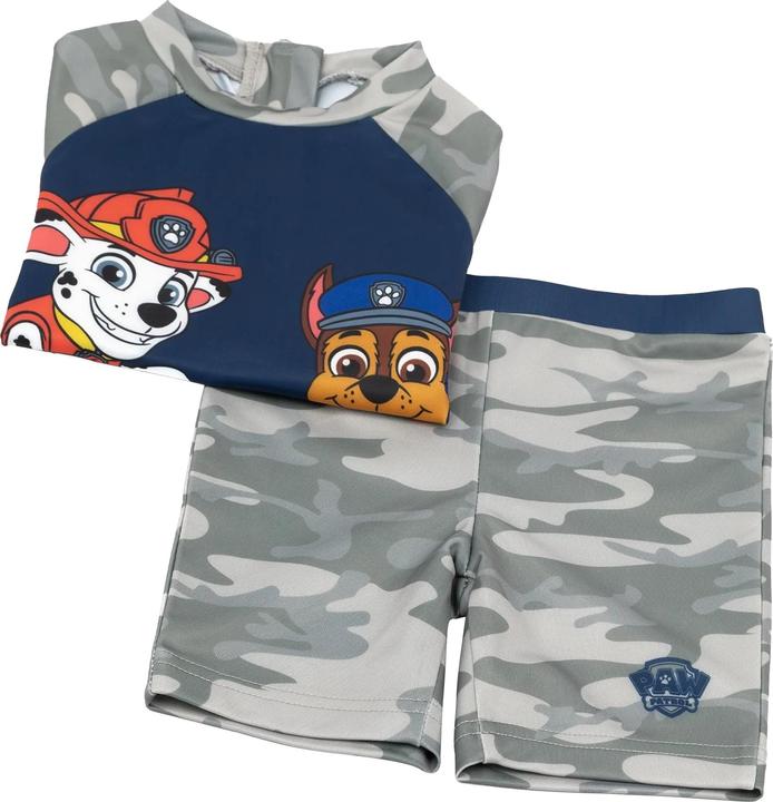 Produktbild Paw Patrol Zweiteiliger Badeanzug Jungen (110)