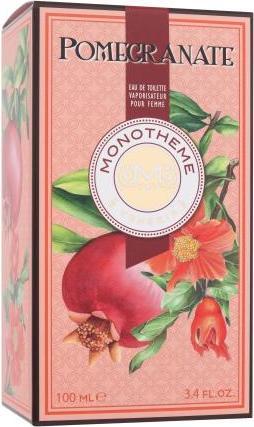 Image du produit Monotheme Pomegranate EDT spray 100ml (Eau de toilette, 100 ml)