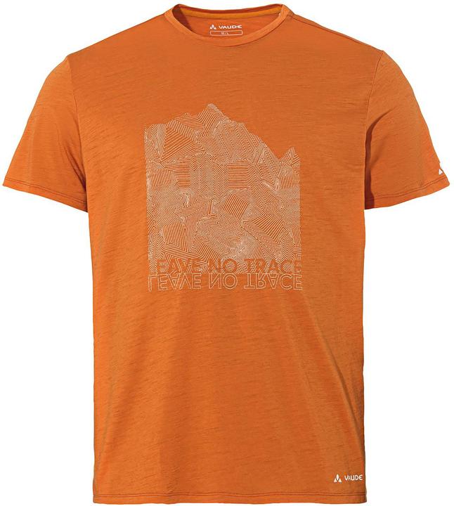 Vaude Tekoa Wool T-Shirt