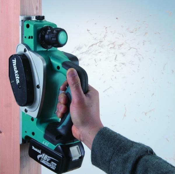 Image du produit Makita Rabot sans fil