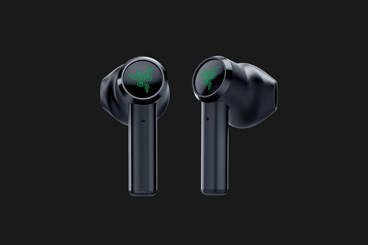 Image du produit Razer Hammerhead (4 h, Sans fil)