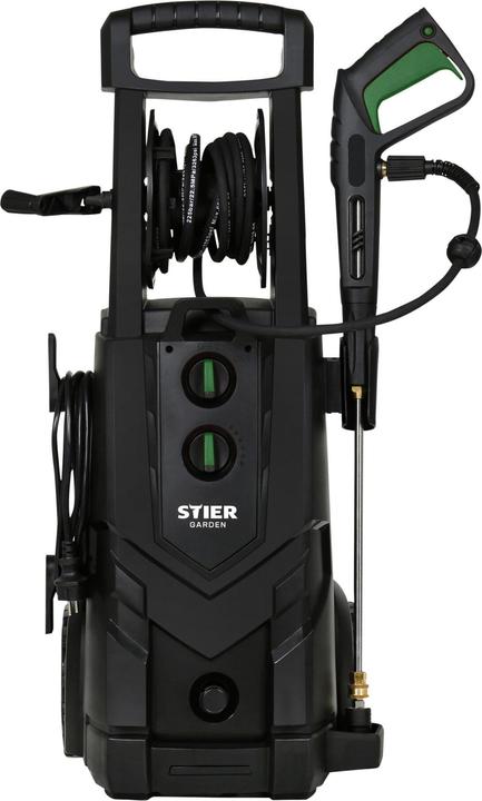 Actual product image Stier Garden STIER high-pressure cleaner SDR-300 3200 W 225 bar 450 l/h (Electrical connection)