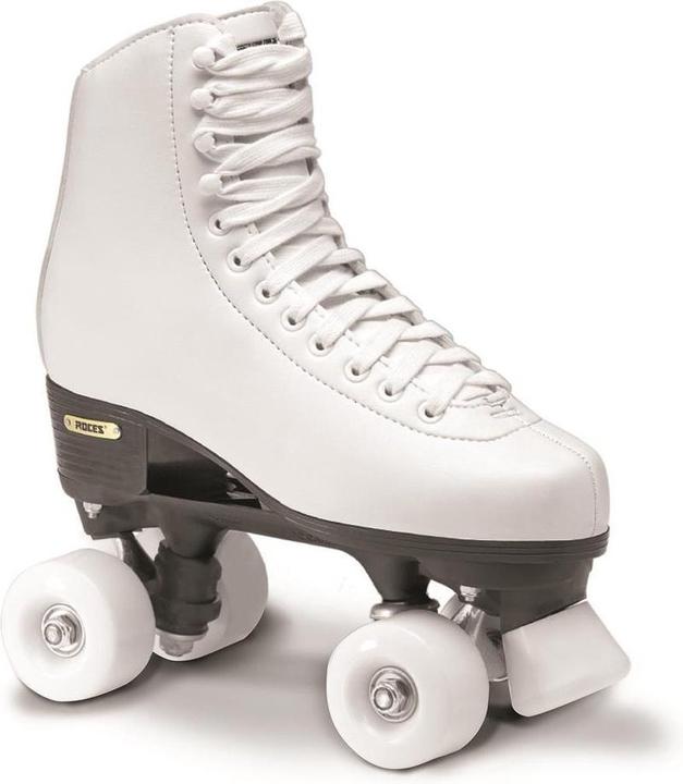 Produktbild Roces RC1 Roller Skates - 33 - Kinder - Weiss (550025015330) (33)