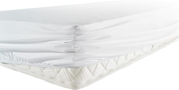 Actual product image Erwin Müller Fitted sheet (120x200 cm)