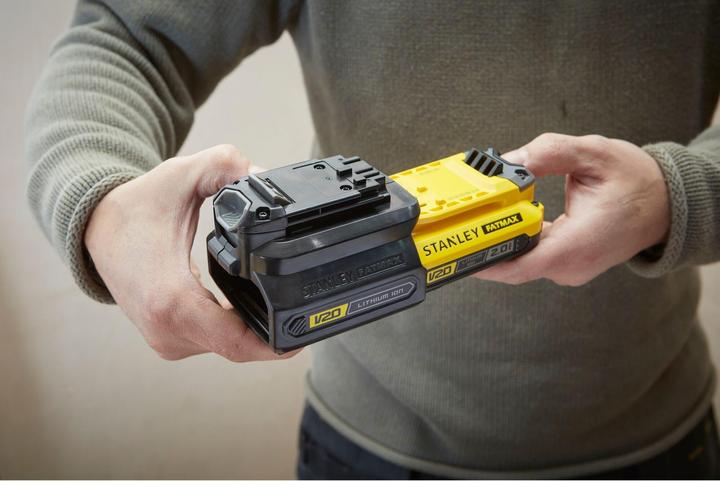 Immagine prodotto Stanley V20 / 18Li adattatore Starter Kit (18 V)