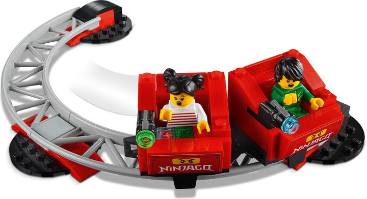 Image du produit LEGO Promotionnel exclusif LAND NINJAGO World (40429, LEGO Ninjago)