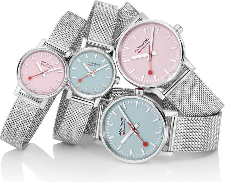 Image du produit Mondaine evo2 - Inspired by nature (Montre analogique, 26 mm)
