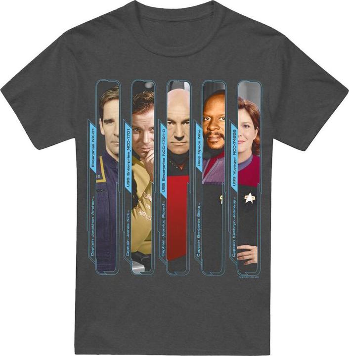 Produktbild The Captains TShirt (M)