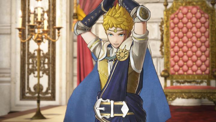 Produktbild Nintendo Fire Emblem Warriors (Switch, DE)