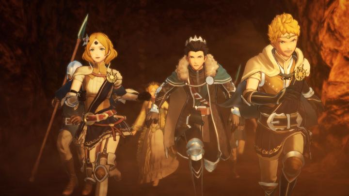 Produktbild Nintendo Fire Emblem Warriors (Switch, DE)