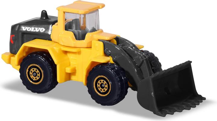 Immagine prodotto Majorette Set di giochi per costruzioni Volvo