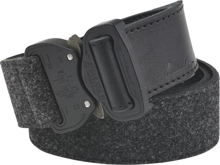 AustriAlpin Cobra 38 Lodengürtel Ledergürtel (XS)