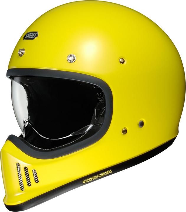 Shoei EX-Zero