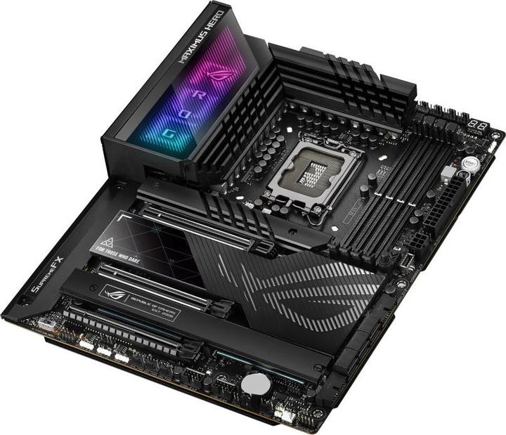 Produktbild ASUS ROG Maximus Z790 Hero (LGA 1700, Intel Z790, ATX)