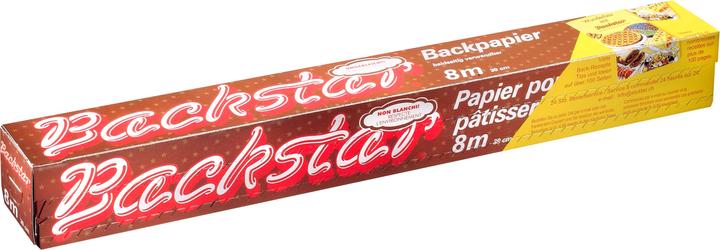 Immagine prodotto Backstar carta da forno (800 x 38 cm)