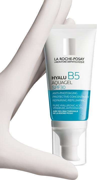 Produktbild La Roche Posay Hyalu B5 Aquagel (50 ml, Tagescreme, SPF 30)