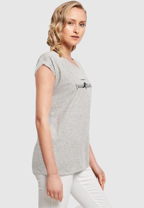 Image du produit Merchcode Tee-shirt Femmes Tennis Round 1 Extended Shoulder - 116323 (S)