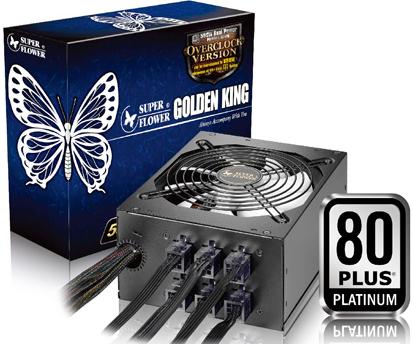 Actual product image Super Flower Sf-550p14pe (550 W)