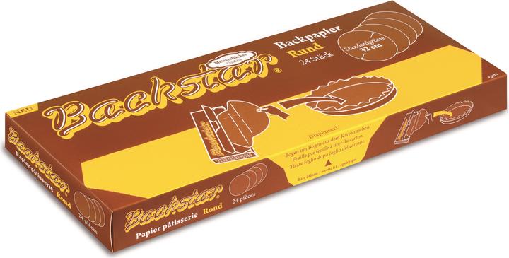 Image du produit Backstar Tour (32 x 32 cm)