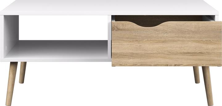 Produktbild Tvilum Oslo (98.5 x 60 x 43.5 cm)