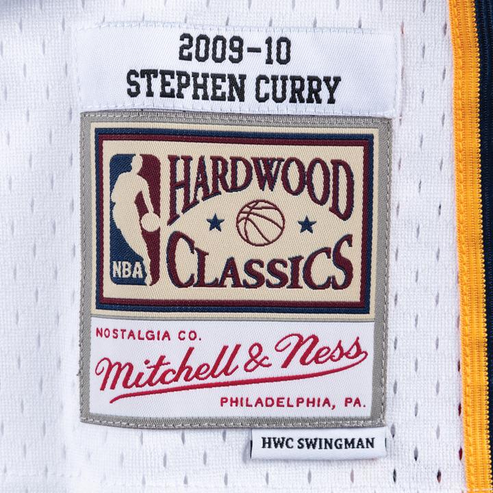 Produktbild Mitchell & Ness nba trikot Golden State Warriors Stephen Curry (XL)