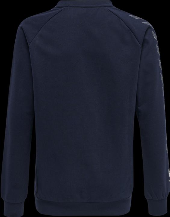 Produktbild hummel Hmlmove Grid Cotton Sweatshirt Kids (128)