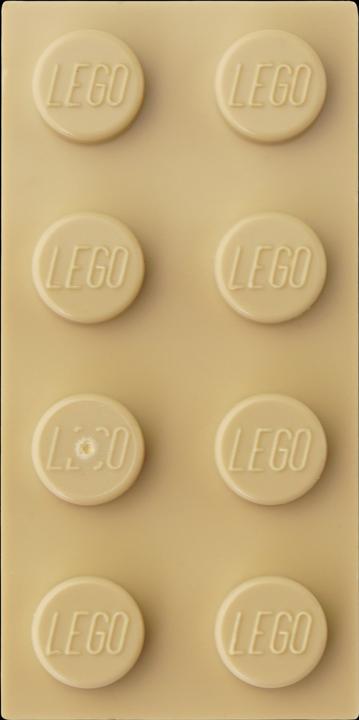 Image du produit LEGO 2x4 Panneaux de construction Beige - 3020 NOUVEAU! Quantité 250x (3020, LEGO Classic)
