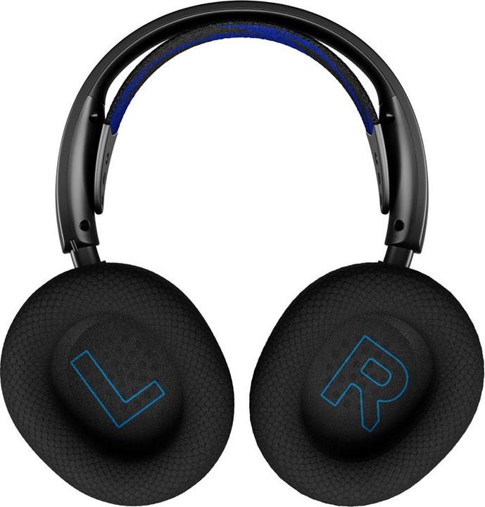 Actual product image SteelSeries Arctis Nova 4P (Cable)