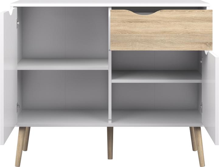 Immagine prodotto Tvilum Oslo (98,5 x 39 x 81,5 cm)
