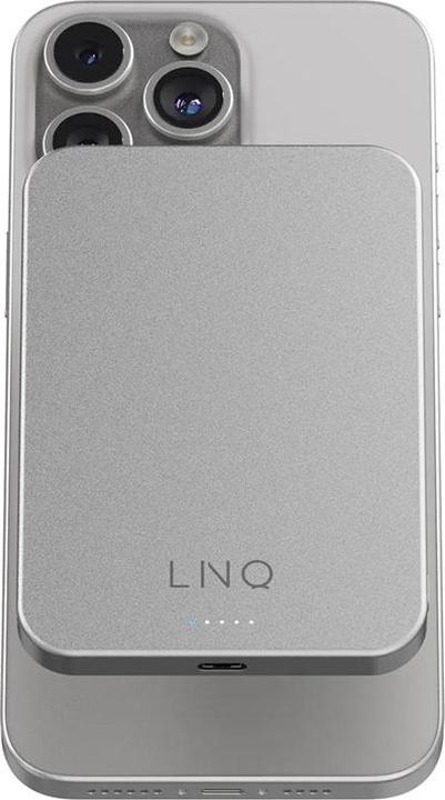 Produktbild LINQ Connects ProCharge Magnetic (5000 mAh, 20 W, 18.50 Wh)