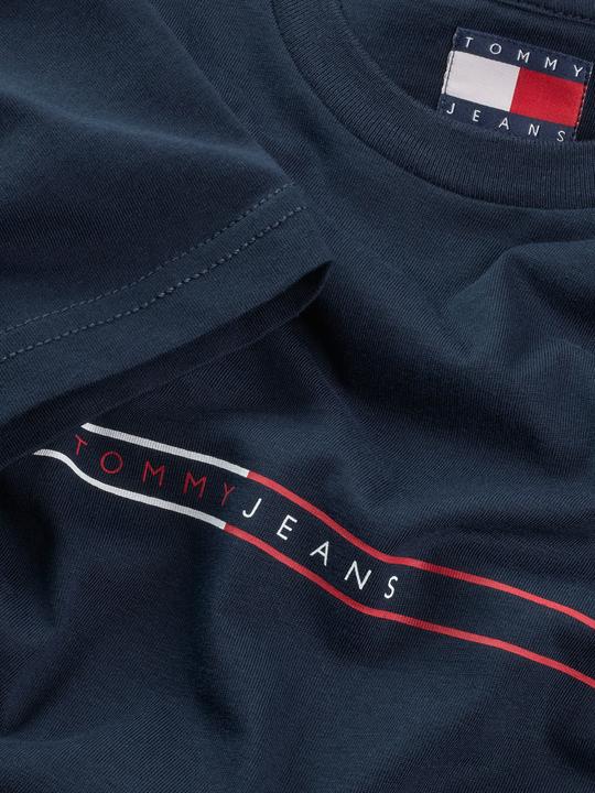 Produktbild Tommy Jeans Tjm Slim Entry Graphic Tee Ext (XL)