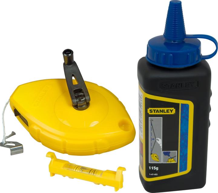 Produktbild Stanley Schlagschnur-Set