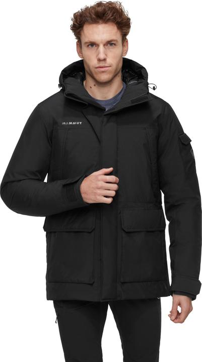 Actual product image Mammut Obelisk Gore-Tex HS Thermo Coat Men (XXL)
