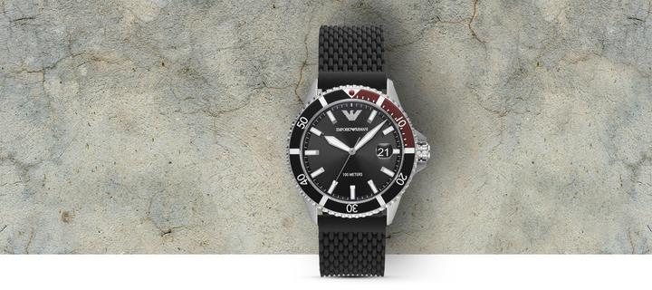 Produktbild Emporio Armani Mario (Taucheruhr, 43 mm)